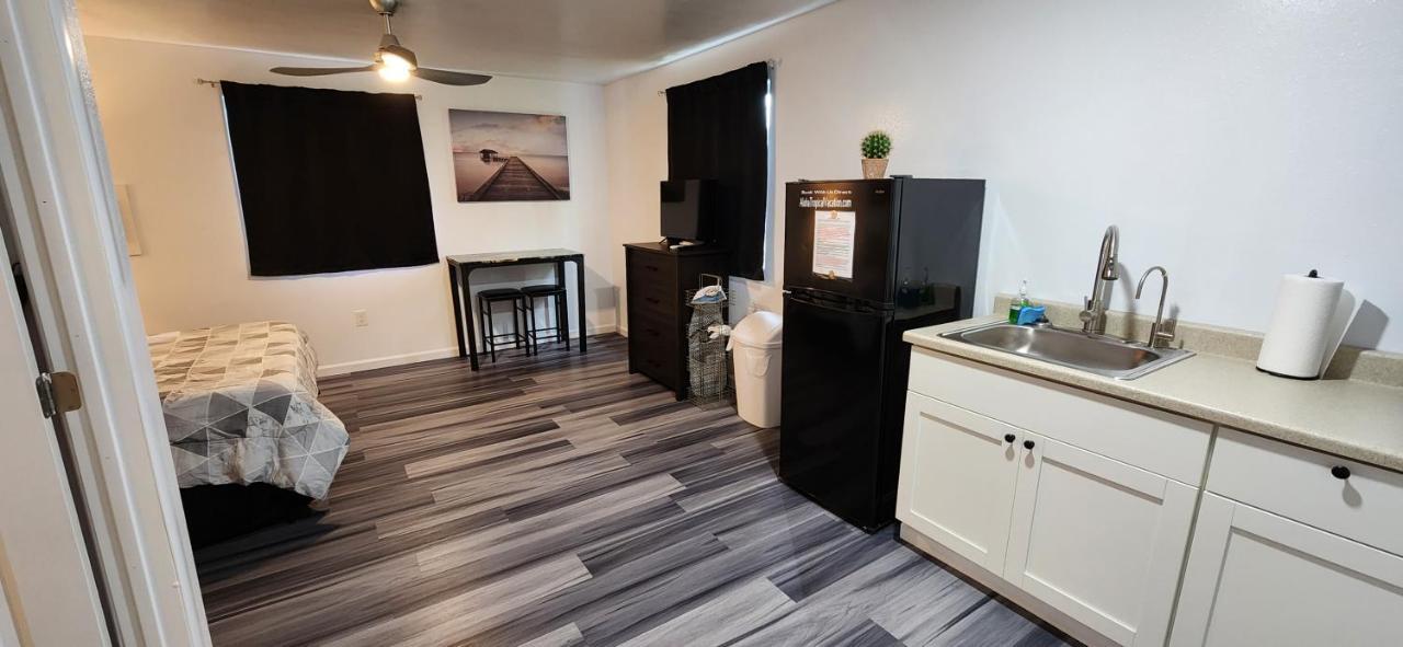 #1 New! Couples Getaway Self Checkin Studio Apt Keaau Екстер'єр фото