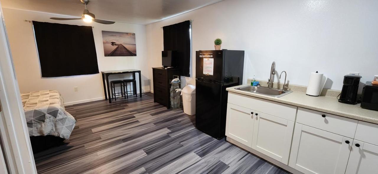 #1 New! Couples Getaway Self Checkin Studio Apt Keaau Екстер'єр фото