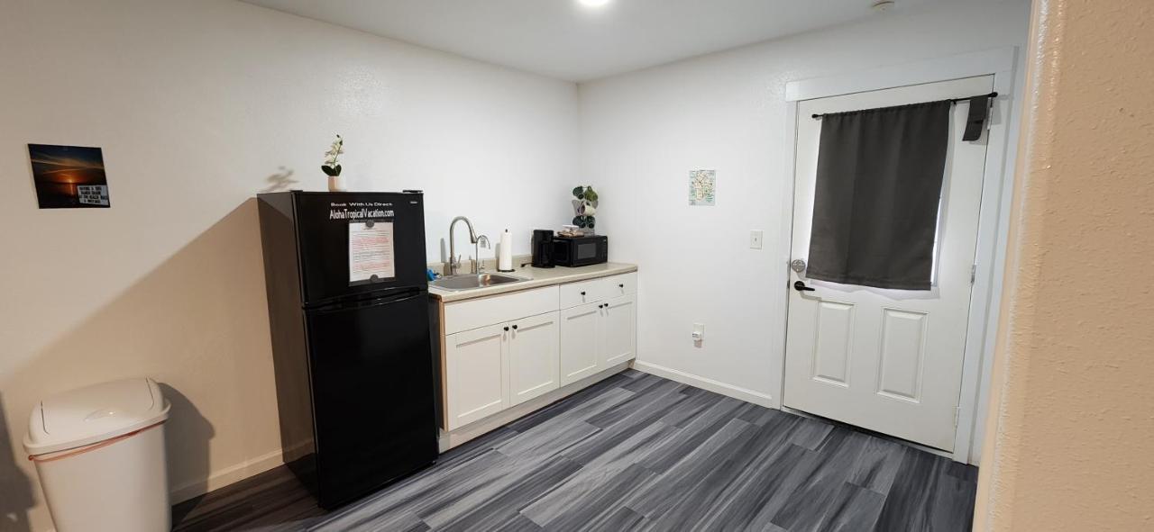 #1 New! Couples Getaway Self Checkin Studio Apt Keaau Екстер'єр фото