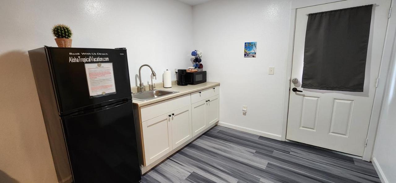 #1 New! Couples Getaway Self Checkin Studio Apt Keaau Екстер'єр фото